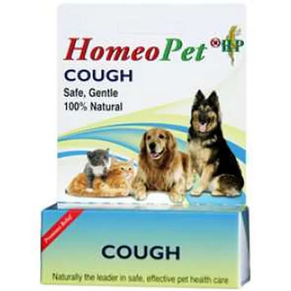 15 mL Homeopet Cough - Healing/First Aid